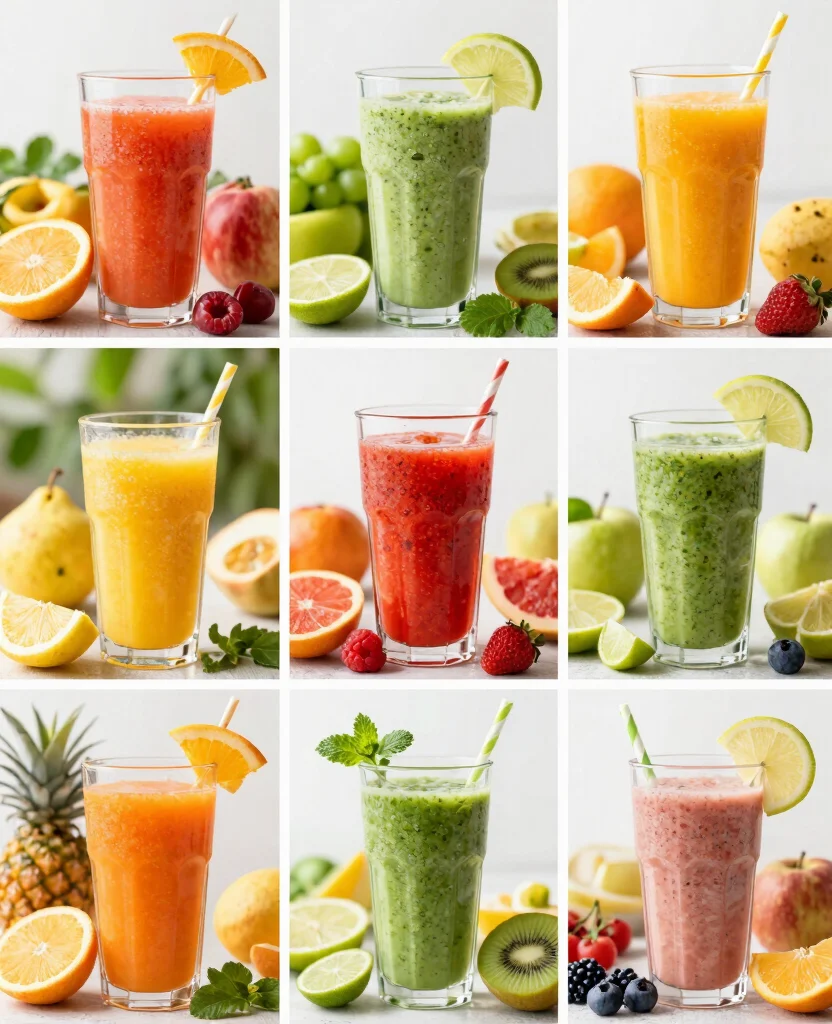 20 Juice And Smoothie Recipes For Healthy Mornings - Conclusion 1