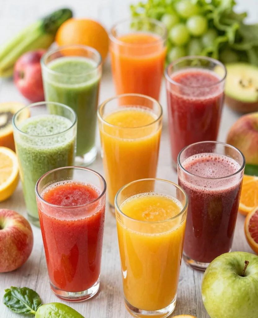 20 Juice Recipes For Gut Health To Improve Digestion - Conclusion 1