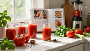 20 Recipes With Tomato Juice For Cocktails And Soups