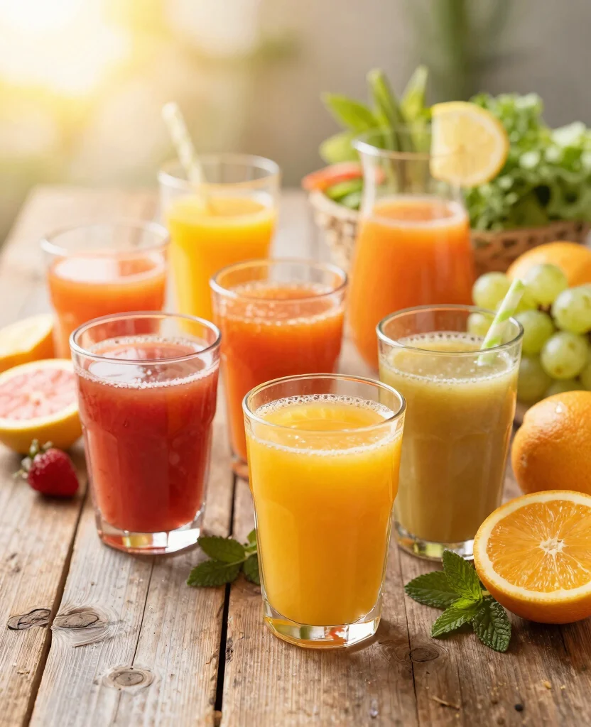 3 Day Juice Cleanse: 13 Simple Daily Recipes - Conclusion 1