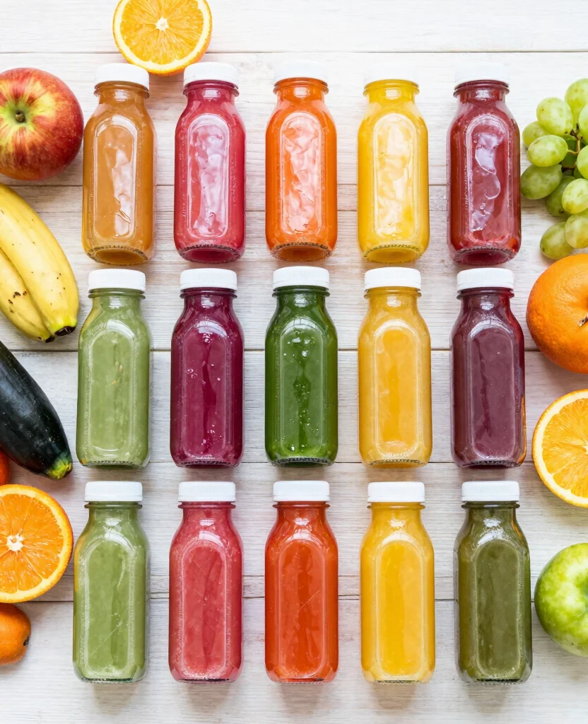 7 Day Juice Cleanse: 7 Delicious Daily Recipe Ideas - Conclusion 1