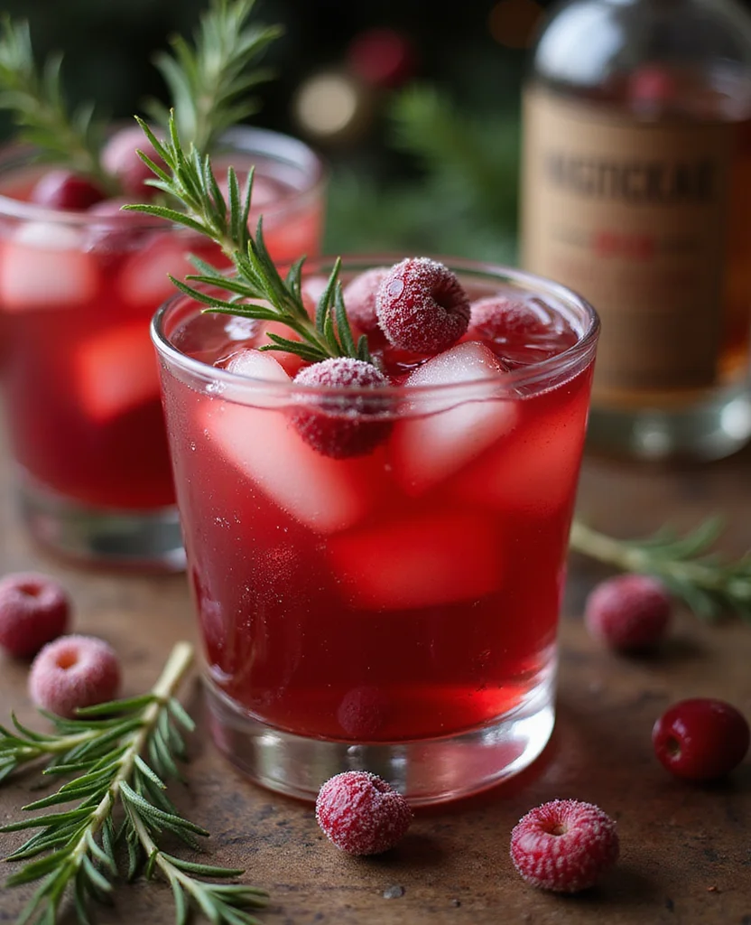 Amazing Rum And Cranberry Juice Drink Recipes You Can Make For Entertaining - Step 3: Shake the Mixture 1