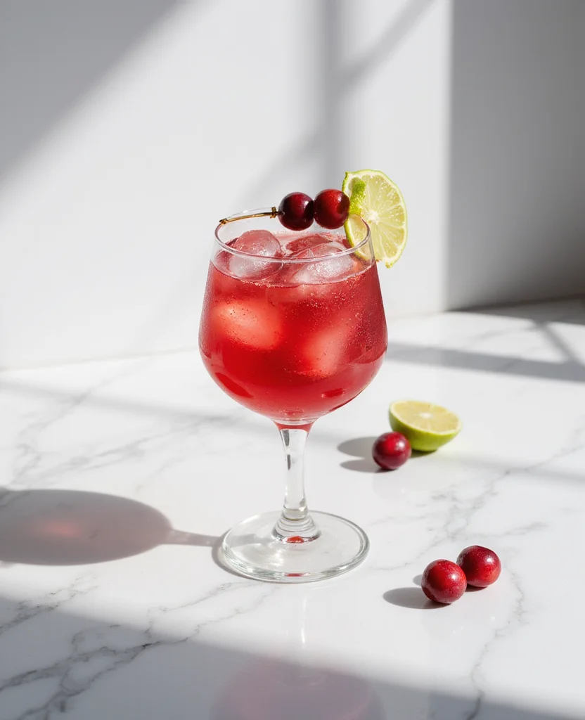 Amazing Rum And Cranberry Juice Drink Recipes You Can Make For Entertaining - Step 4: Strain the Drink 1