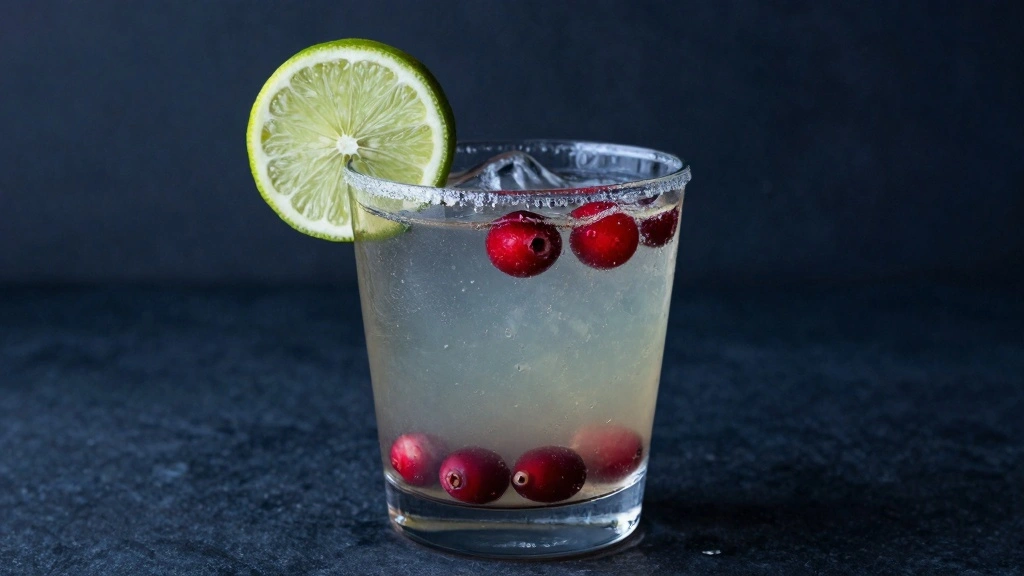 Amazing Rum And Cranberry Juice Drink Recipes You Can Make For Entertaining - Step 5: Add Garnishes 1