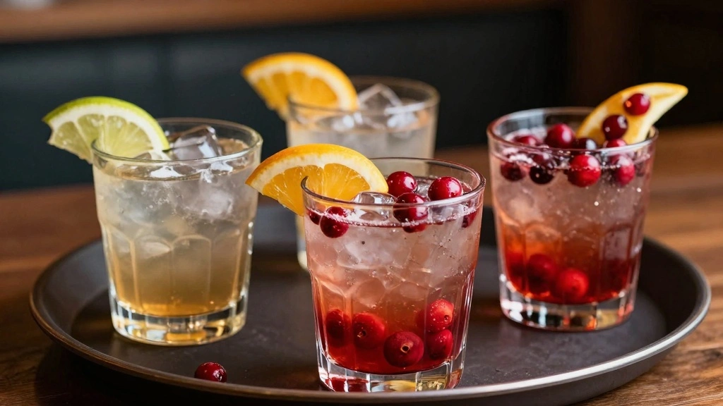 Amazing Rum And Cranberry Juice Drink Recipes You Can Make For Entertaining - Step 6: Serve the Drink 1