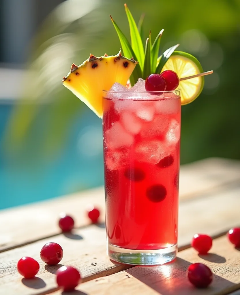 Amazing Rum And Cranberry Juice Drink Recipes You Can Make For Entertaining - Step 7: Adjust Sweetness 1