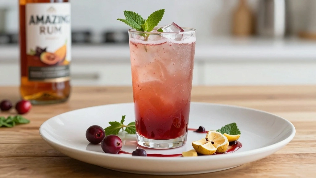 Amazing Rum And Cranberry Juice Drink Recipes You Can Make For Entertaining