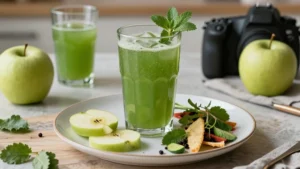Best Green Apple Juice Recipes That Are Fresh And Energizing