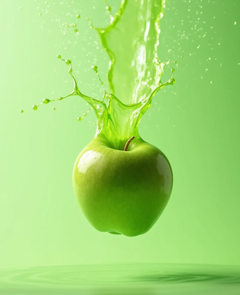Best Green Apple Juice Recipes That Are Fresh And Energizing - Step 6: Sweeten with Honey 1