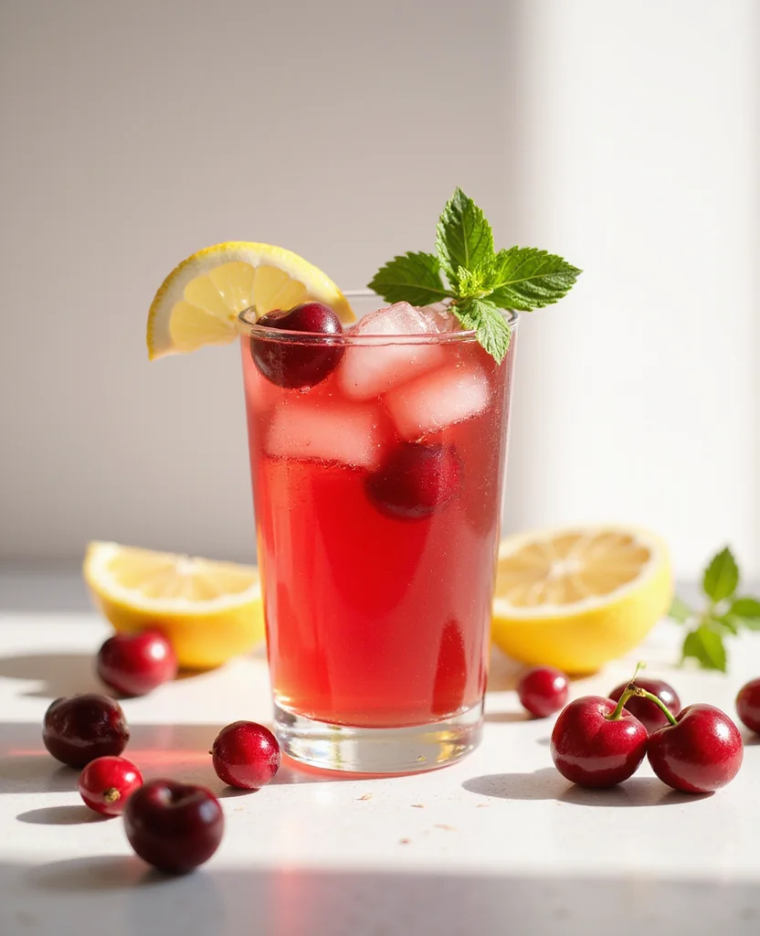 Best Tart Cherry Juice Recipes For Recovery And Better Sleep - Step 1: Gather Your Ingredients 1