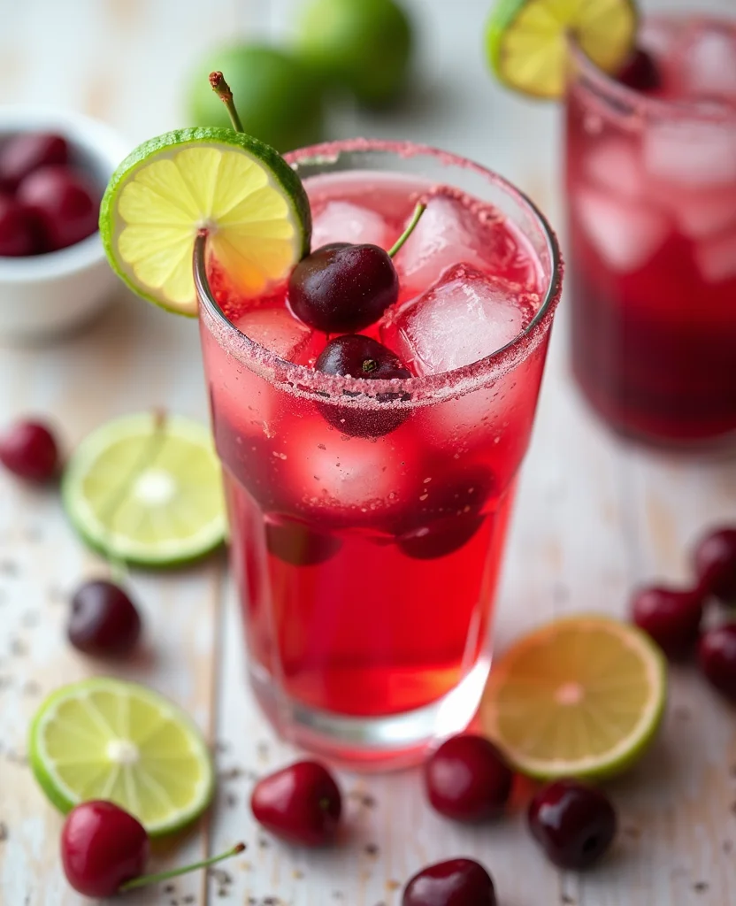 Best Tart Cherry Juice Recipes For Recovery And Better Sleep - Step 3: Strain the Mixture 1