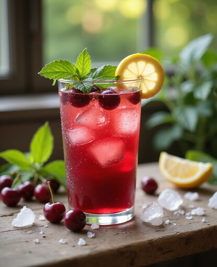 Best Tart Cherry Juice Recipes For Recovery And Better Sleep - Step 5: Infuse Sleep Aid Ingredients 1