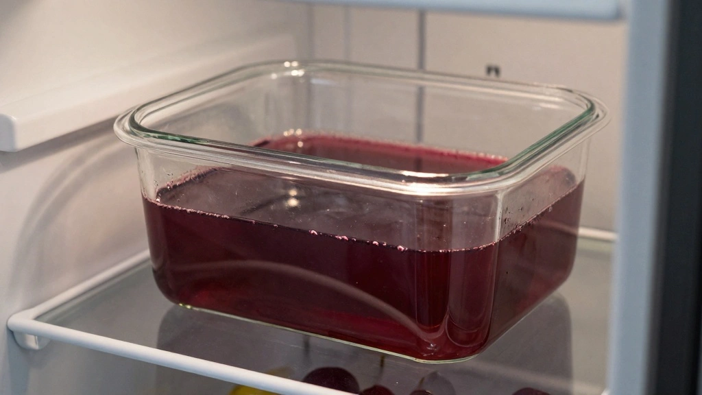 Best Tart Cherry Juice Recipes For Recovery And Better Sleep - Step 6: Chill the Juice 1