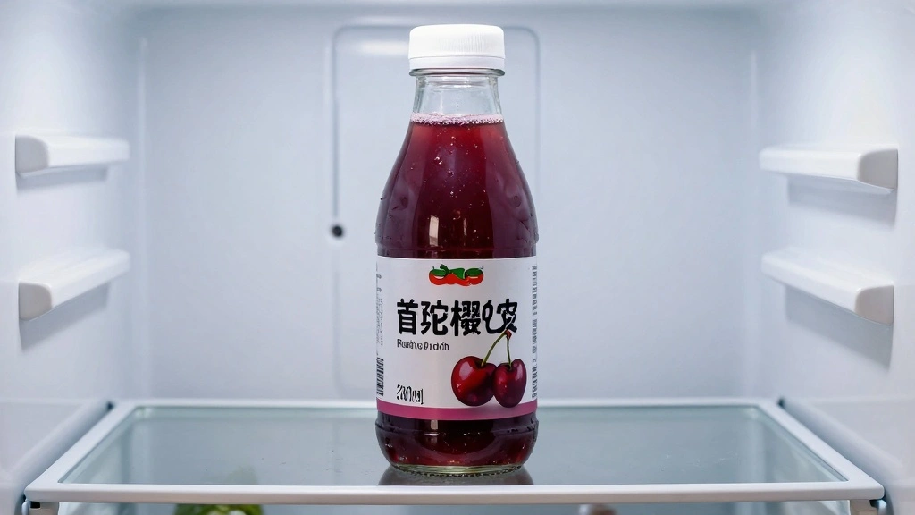 Best Tart Cherry Juice Recipes For Recovery And Better Sleep - Step 8: Store Leftovers 1