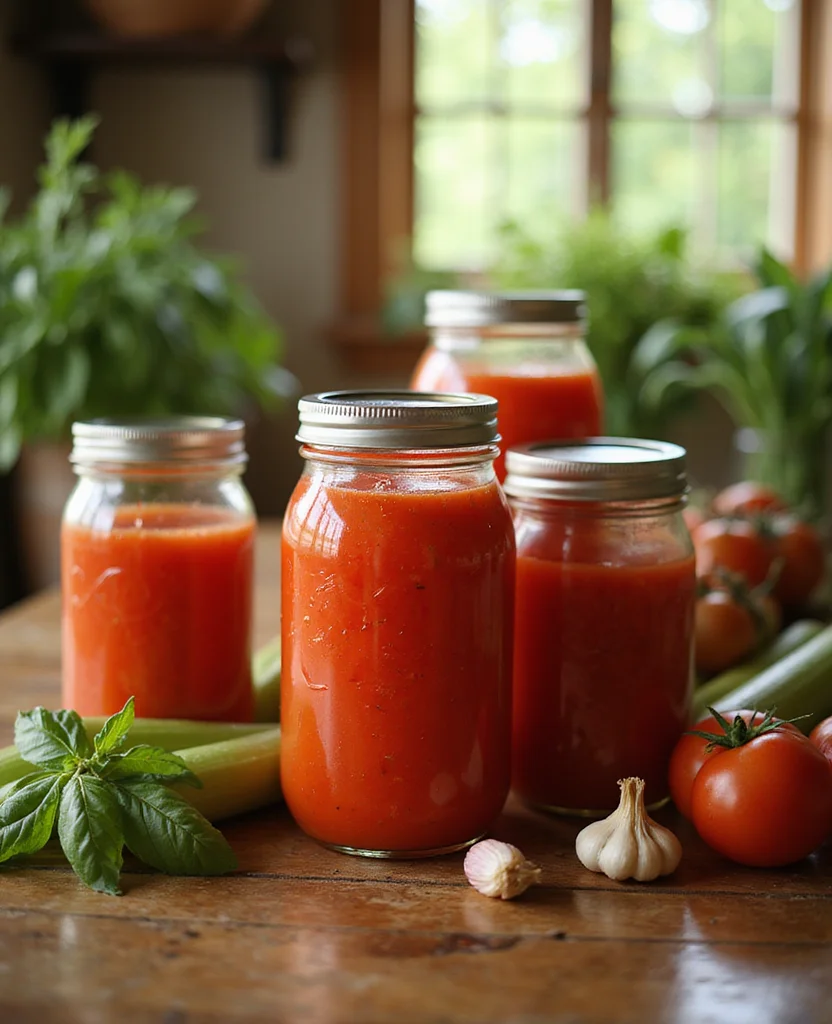 Best Tomato Juice Recipes Canning - Preserve Fresh Tomatoes Year Round - Step 3: Remove Tomato Skins 1