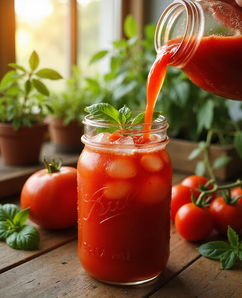 Best Tomato Juice Recipes Canning - Preserve Fresh Tomatoes Year Round - Step 5: Process the Tomatoes 1