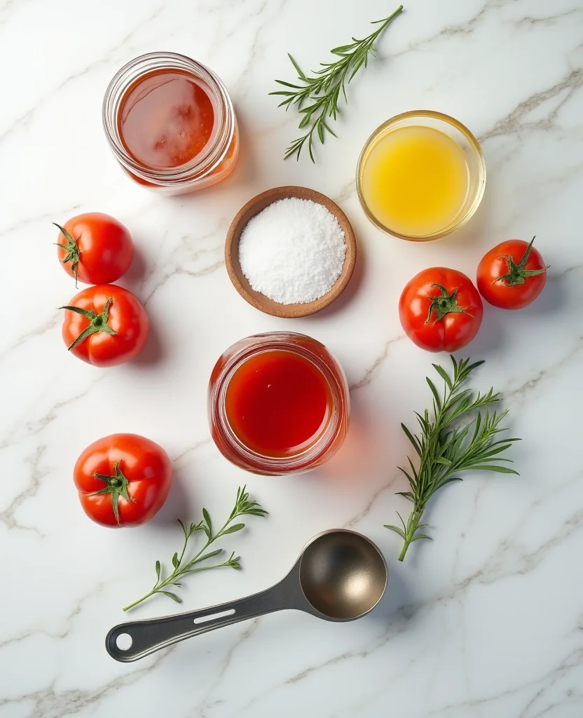 Best Tomato Juice Recipes Canning - Preserve Fresh Tomatoes Year Round - Step 7: Fill the Jars 1