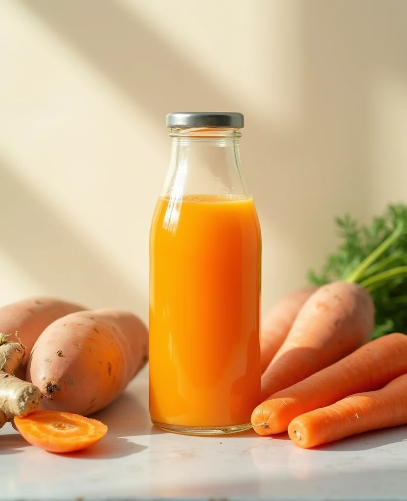 Delicious Sweet Potato Juice Recipes That Are Nutrient-Dense And Energizing - Step 1: Prepare Sweet Potatoes 1