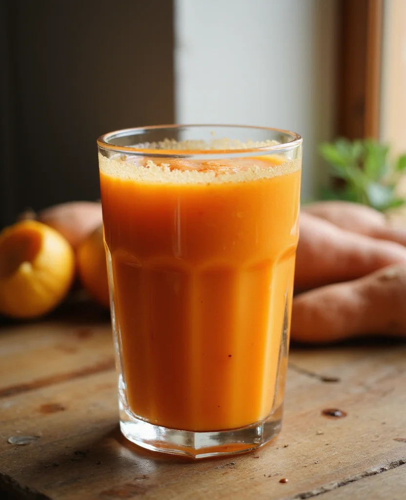 Delicious Sweet Potato Juice Recipes That Are Nutrient-Dense And Energizing - Step 6: Adjust Flavor 1
