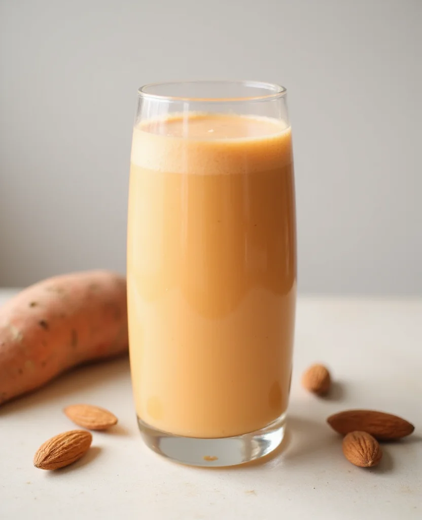 Delicious Sweet Potato Juice Recipes That Are Nutrient-Dense And Energizing - Step 7: Chill the Juice 1