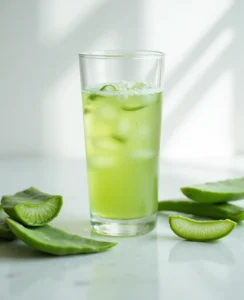 Healing Aloe Vera Juice Recipes For Natural Detoxification
