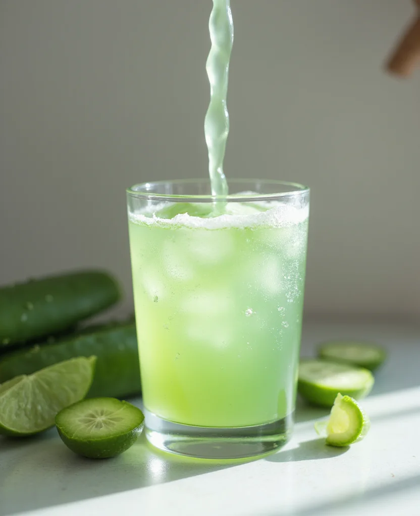 Healing Aloe Vera Juice Recipes For Natural Detoxification - Step 4: Add Flavor Enhancements 1
