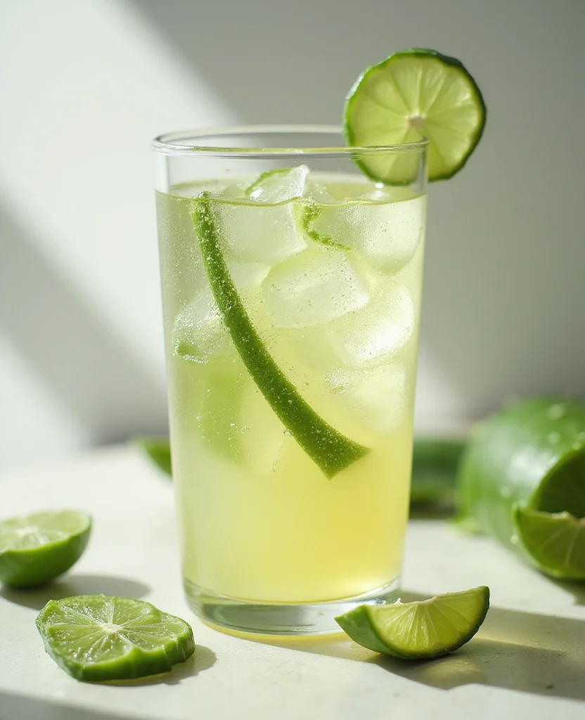 Healing Aloe Vera Juice Recipes For Natural Detoxification - Step 5: Strain the Juice 1