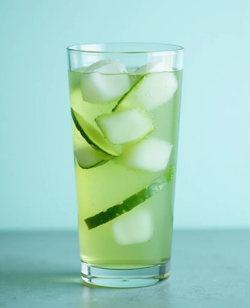 Healing Aloe Vera Juice Recipes For Natural Detoxification - Step 8: Garnish and Serve 1
