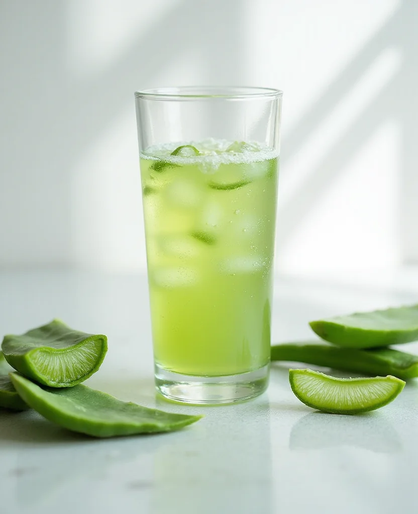 Healing Aloe Vera Juice Recipes For Natural Detoxification