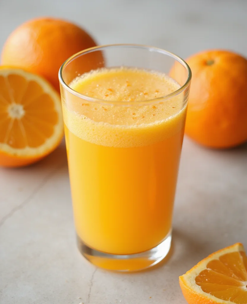How To Make Fresh Orange Juice Recipes To Boost Your Immunity - Step 1: Prepare Oranges 1