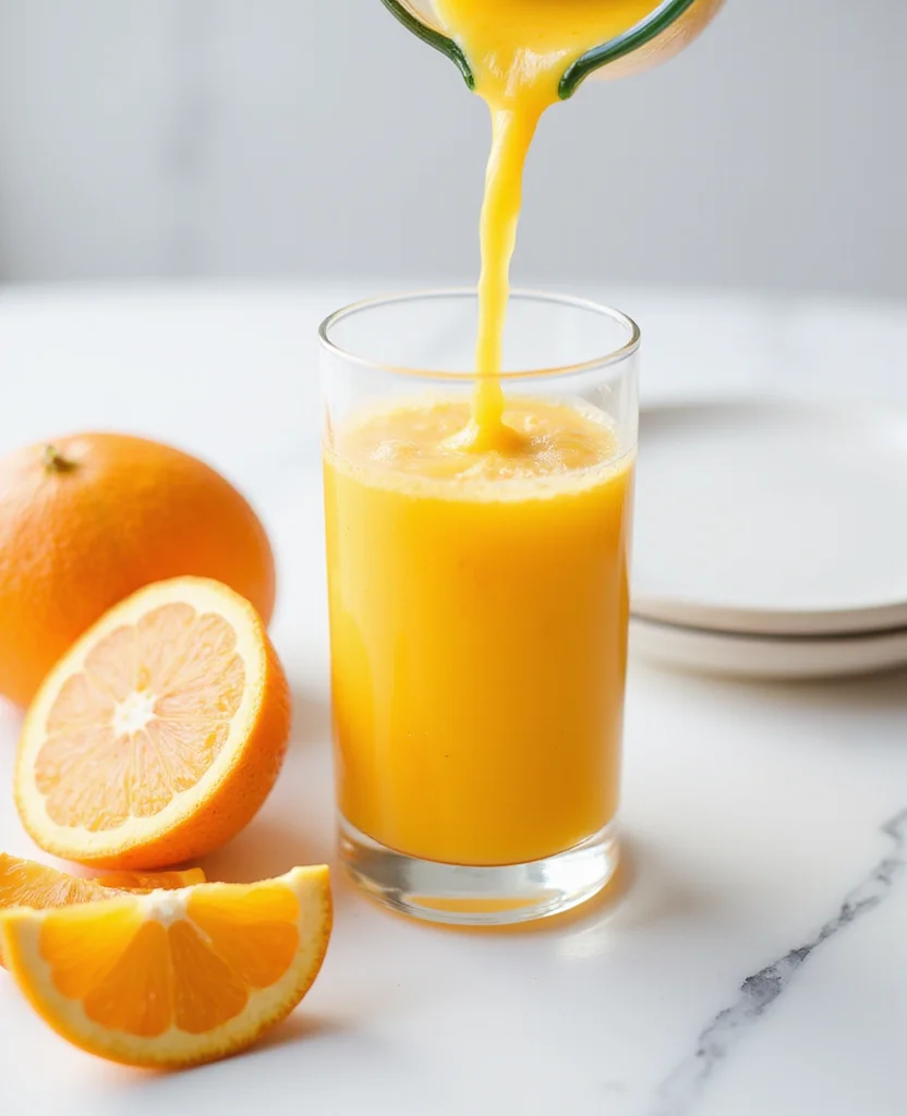 How To Make Fresh Orange Juice Recipes To Boost Your Immunity - Step 2: Cut Oranges 1