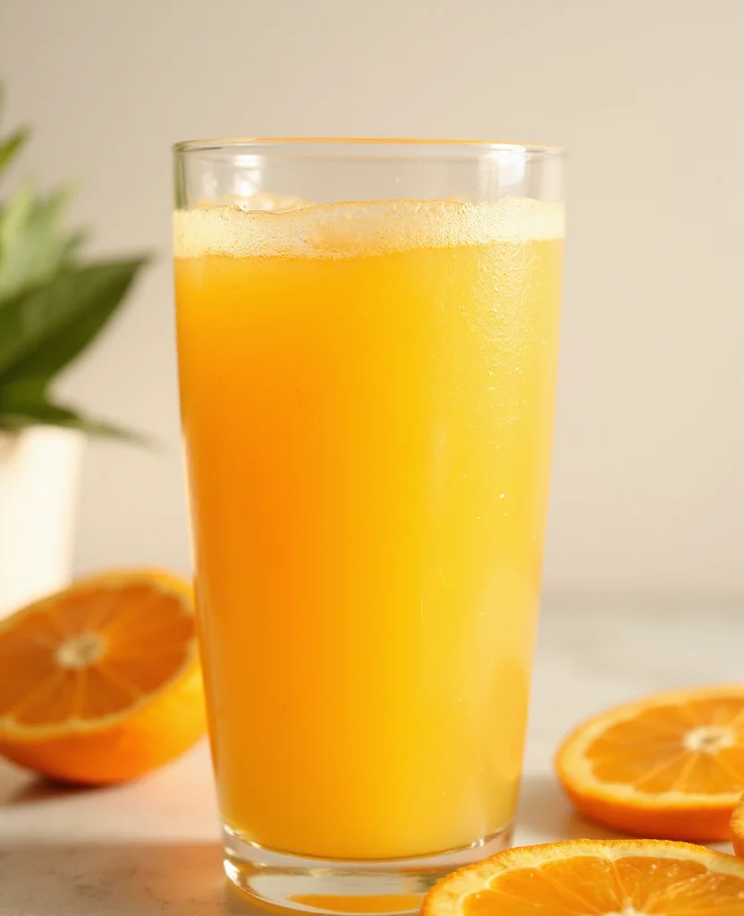 How To Make Fresh Orange Juice Recipes To Boost Your Immunity - Step 4: Strain the Juice 1