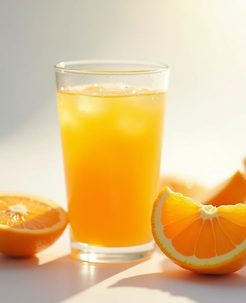 How To Make Fresh Orange Juice Recipes To Boost Your Immunity - Step 5: Add Lemon Juice 1