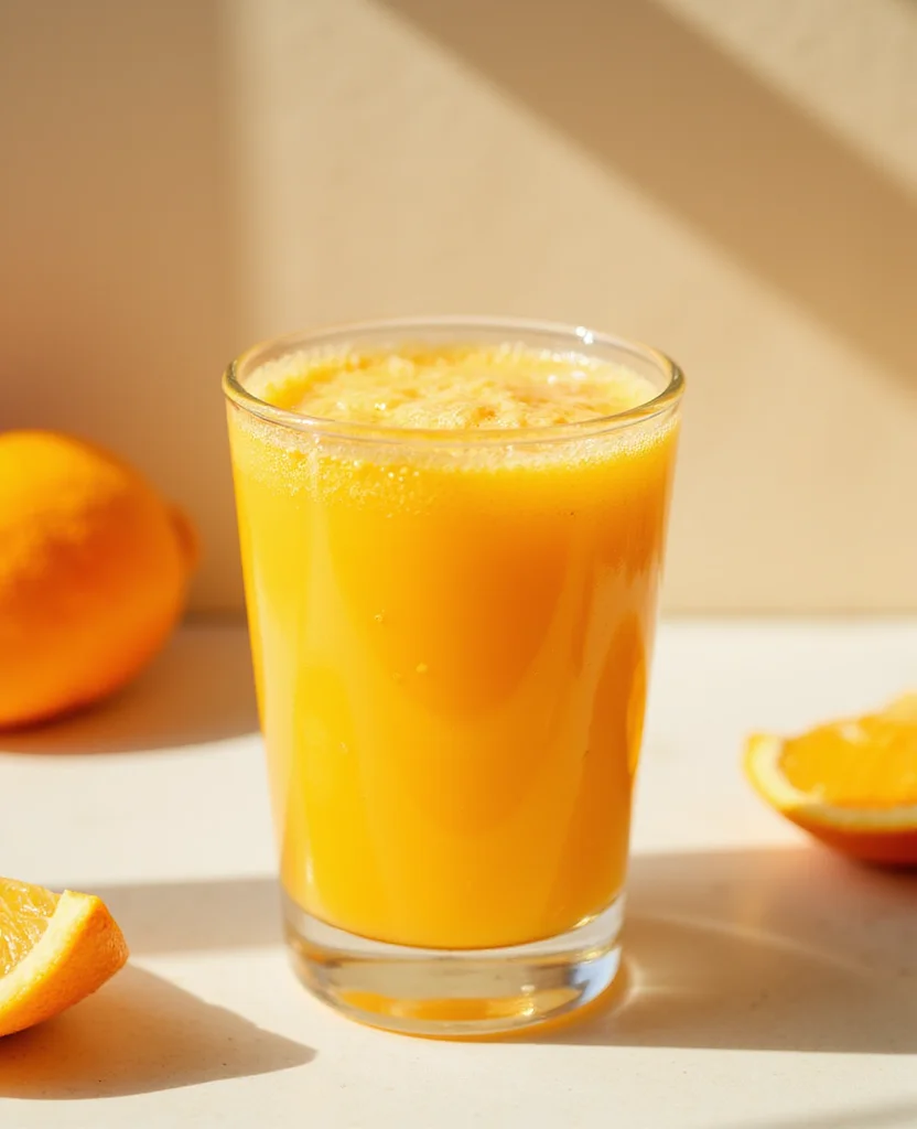 How To Make Fresh Orange Juice Recipes To Boost Your Immunity - Step 6: Season with Salt 1