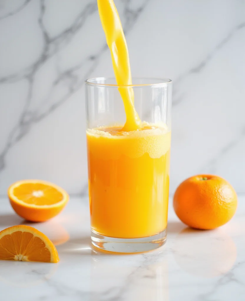 How To Make Fresh Orange Juice Recipes To Boost Your Immunity - Step 7: Chill the Juice 1