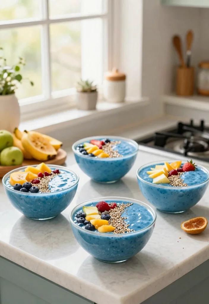 16 Blue Smoothie Bowl Recipes Using Natural Superfoods - Conclusion 1