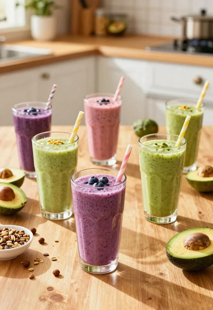 16 Blueberry Avocado Smoothie Recipes High in Fiber - Conclusion 1