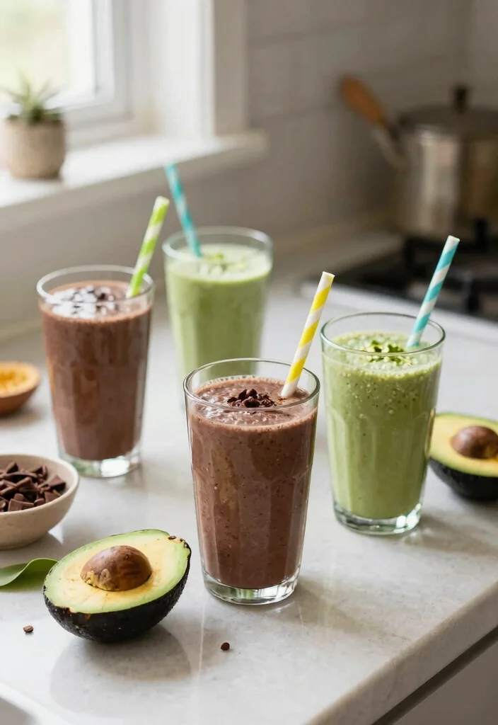 16 Chocolate Avocado Smoothie Recipes Dairy Free - Conclusion 1