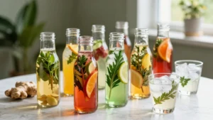 16 Cortisol Detox Drink Recipes That Support Stress Balance and Daily Calm