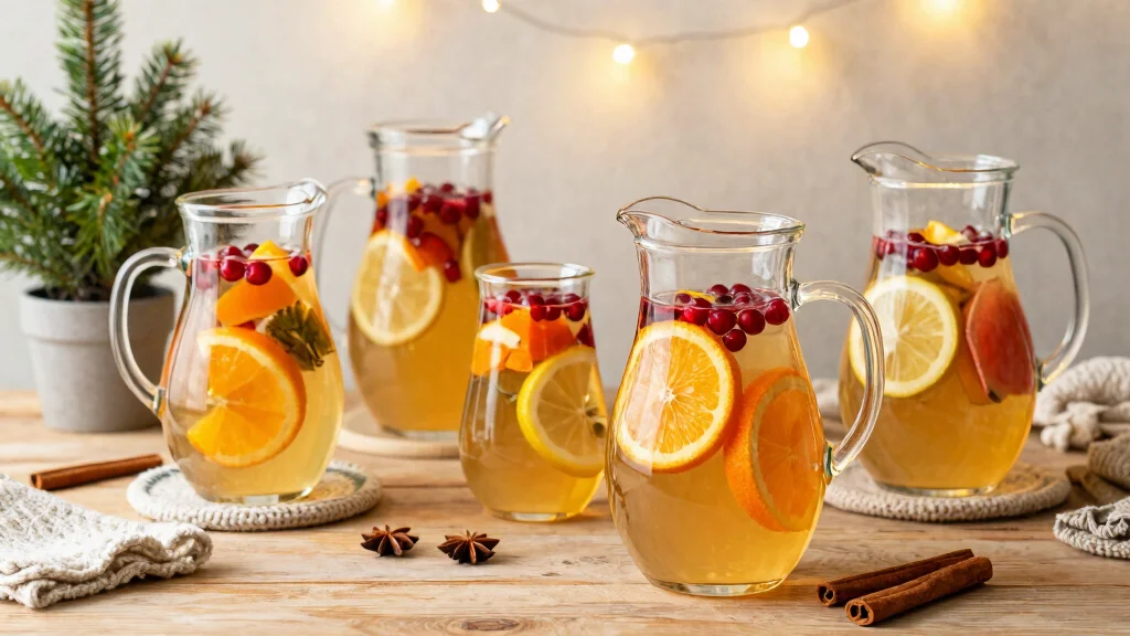 16 Detox Water Recipes in Winter Using Warm Spices and Seasonal Fruits