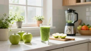 16 Green Apple Smoothie Recipes Refreshing and Light