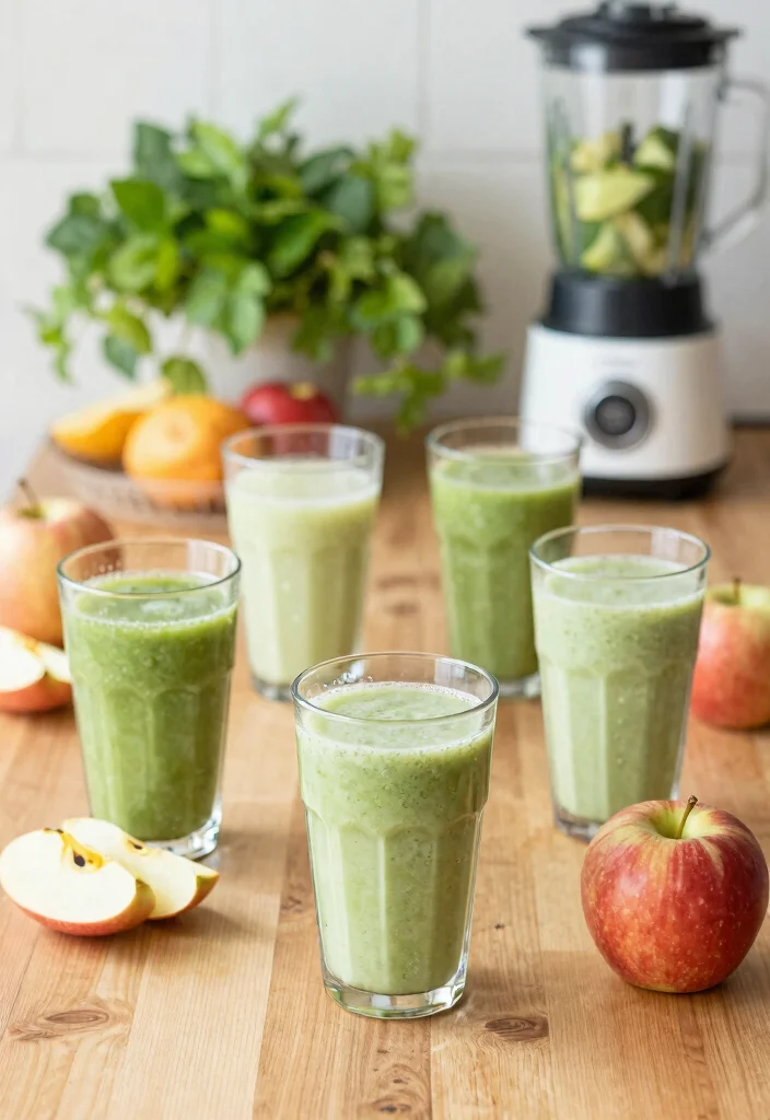 16 Healthy Apple Smoothie Recipes with Fiber - Conclusion 1
