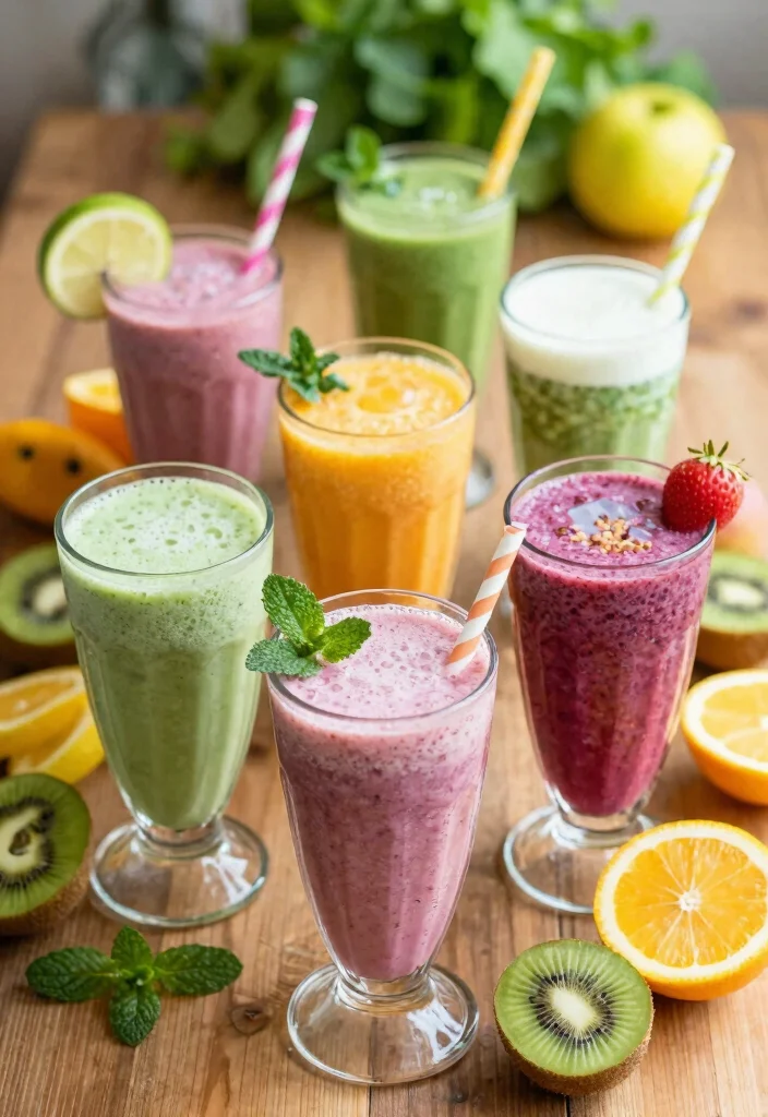 16 Heavy Metal Detox Smoothie Recipes Using Greens and Plant-Based Ingredients - Conclusion 1