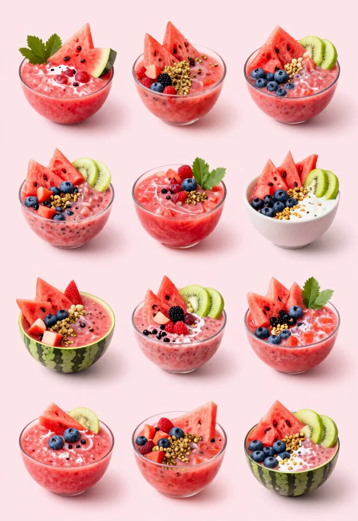 16 Watermelon Smoothie Bowl Recipes for Summer - Conclusion 1
