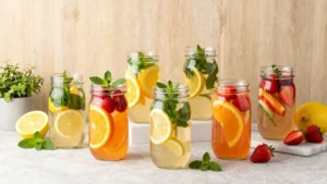 17 Aesthetic Detox Water Recipes Perfect for Pinterest, Jars, and Visual Inspiration