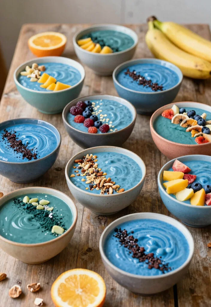 17 Blue Spirulina Smoothie Bowl Recipes Vibrant and Healthy - Conclusion 1