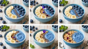 17 Blueberry Smoothie Bowl Recipes Rich in Antioxidants