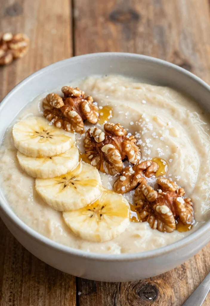 17 Creamy and Healthy Banana Smoothie Bowl Recipes - 14. Sweet and Savory Banana Smoothie Bowl 1