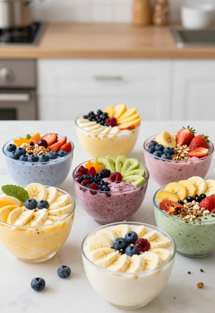 17 Creamy and Healthy Banana Smoothie Bowl Recipes - Conclusion 1