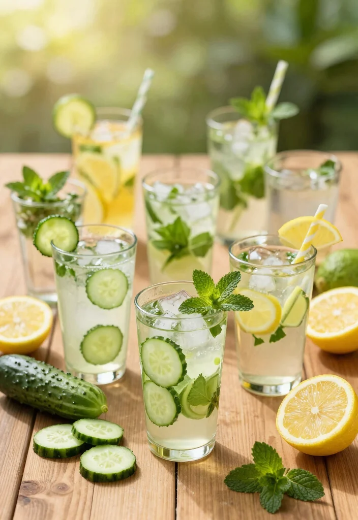 17 Cucumber Detox Water Recipes for Hydration, Refreshing Taste, and Light Belly Support - Conclusion 1